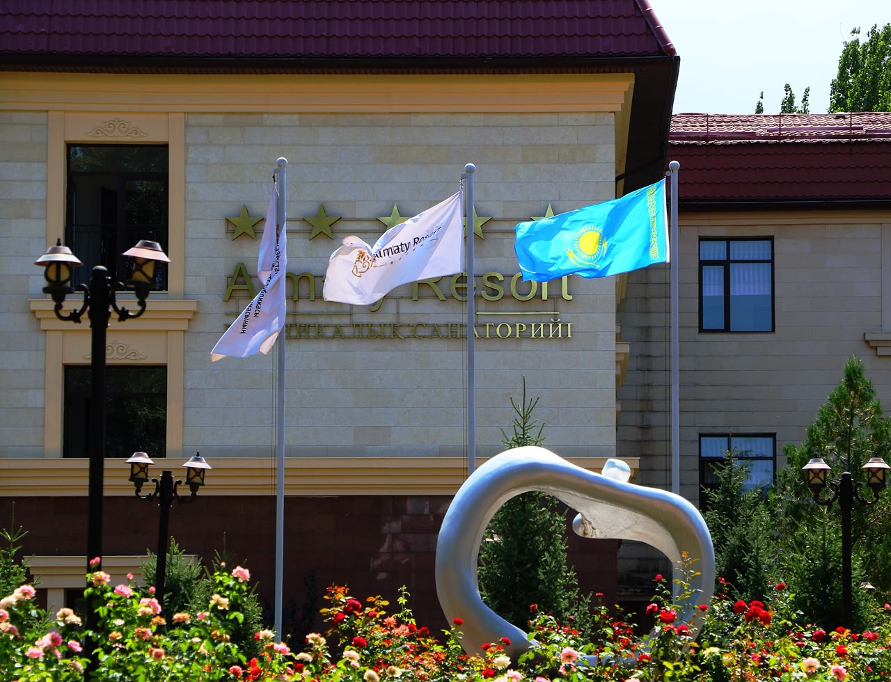 Как совместить отпуск с лечением: опыт санатория Almaty resort