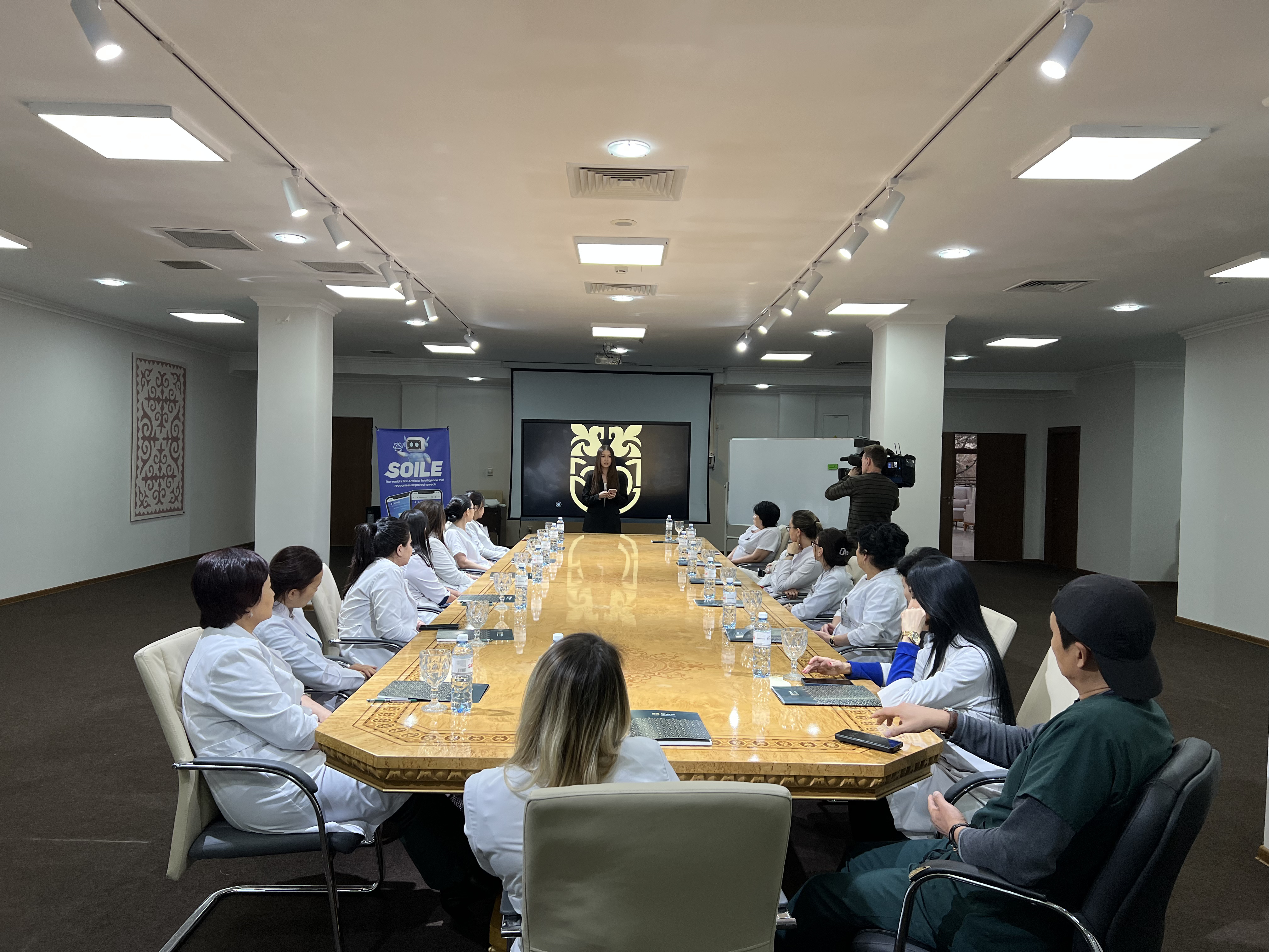 Первая конференция по цифровой трансформации санаторной медицины прошла в Almaty Resort