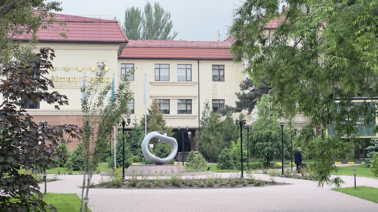 «Almaty Resort» бес жұлдызды мәртебесін растады