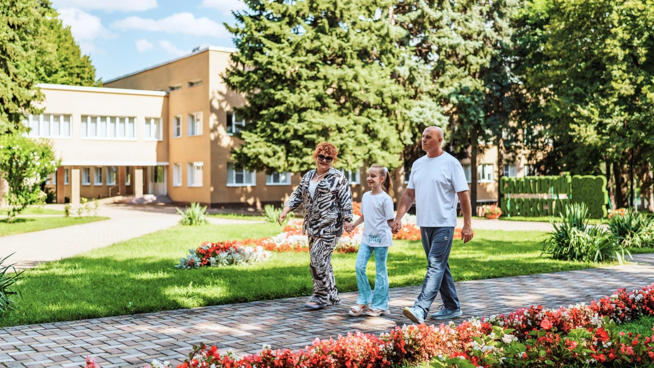 Health Resort by Qazwell: халықаралық әлеуеті бар сауықтыру курорттарының бірыңғай желісі 