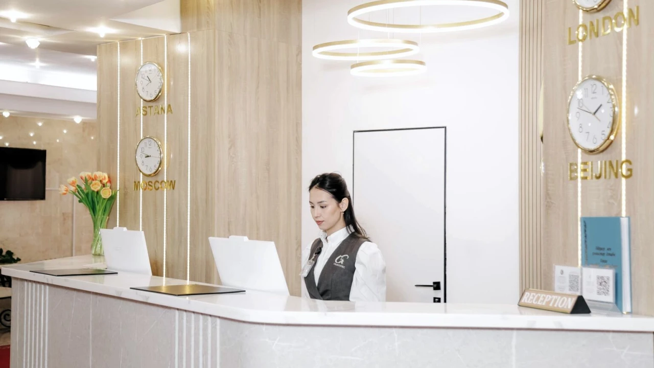 Health Resort by Qazwell: халықаралық әлеуеті бар сауықтыру курорттарының бірыңғай желісі 