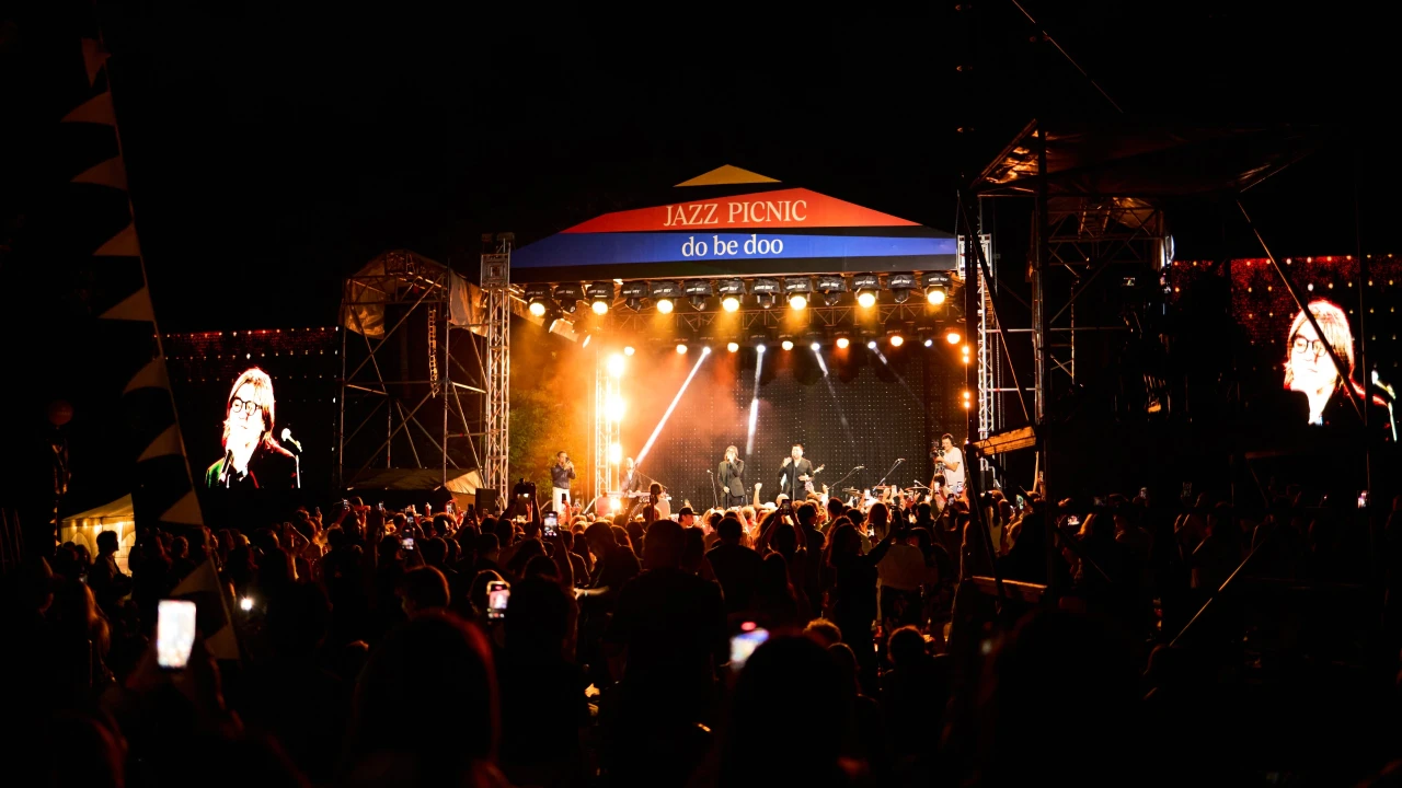 Екі мыңнан астам қонақ Jazz Picnic DO BE DOO 2026 фестиваліне қатысты 