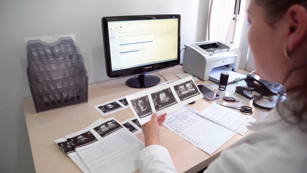 Ультрадыбыстық диагностика 