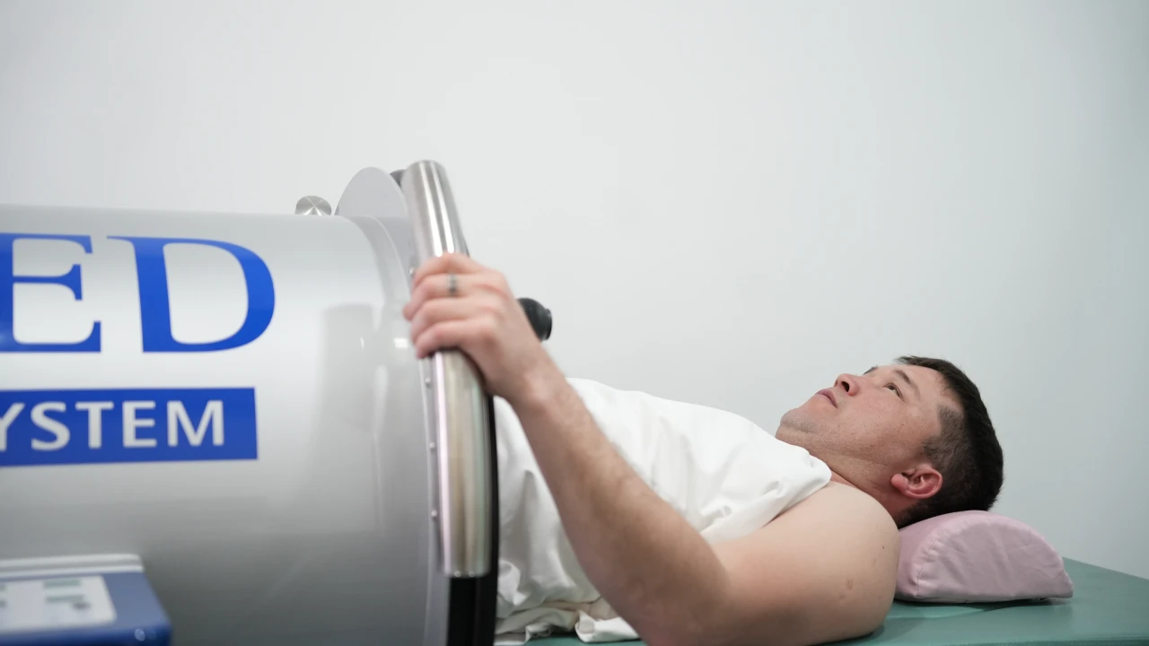 VACUMED: WAVE THERAPY FOR VASCULAR HEALTH 