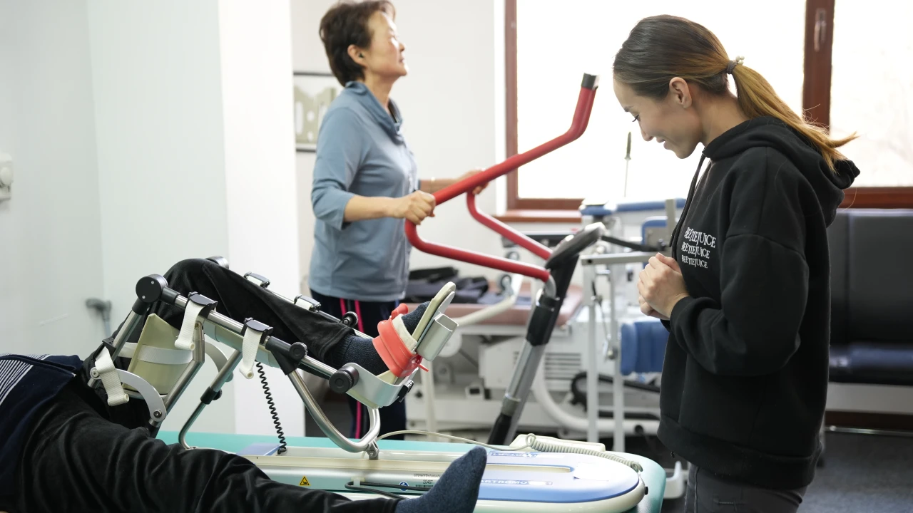 «Инсульттен кейін өмір аяқталмайды»: Almaty Resort реабилитолог-дәрігері қалыпқа келу жолдарын айтты