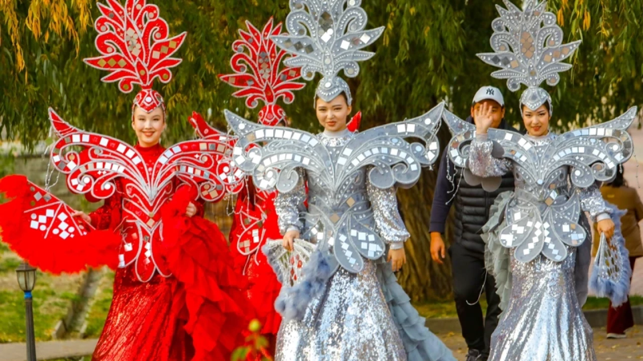 «Almaty Resort» шипажайында алма фестивалі өтті