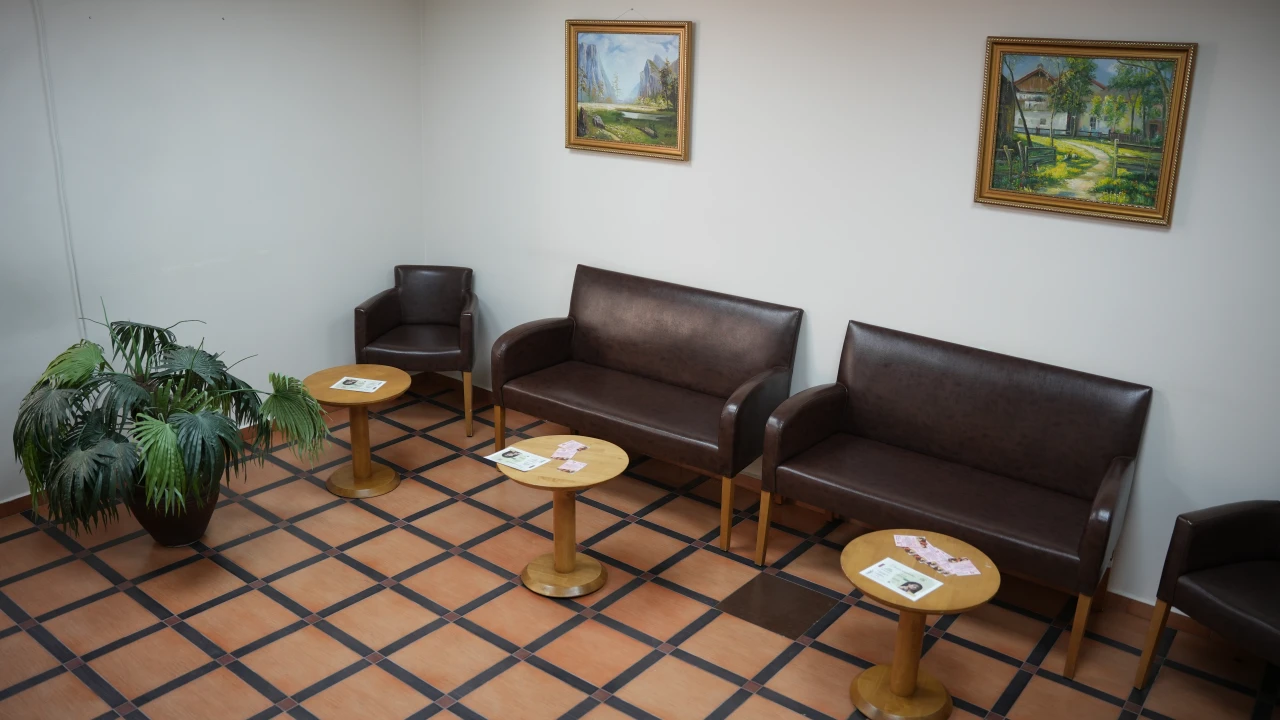 МИНЕРАЛЬНЫЙ БЮВЕТ: ПЕЙТЕ И ОЗДОРАВЛИВАЙТЕСЬ! 