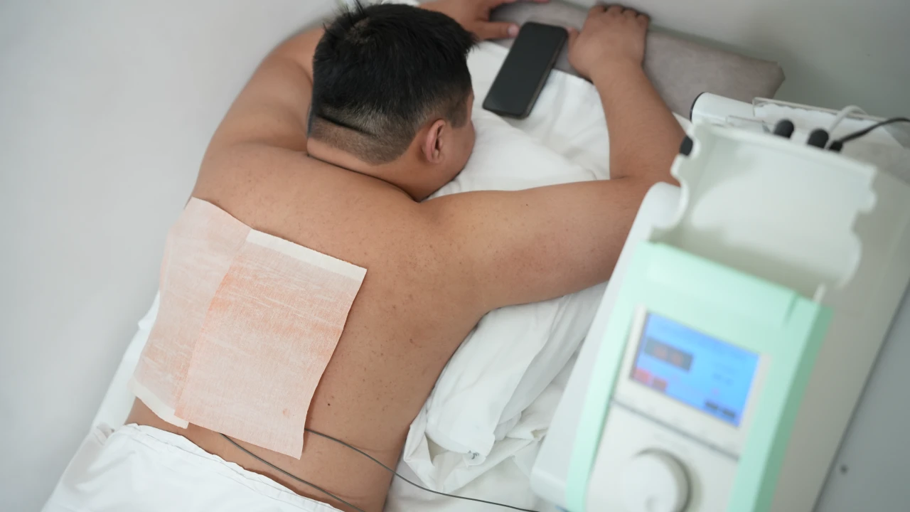 Почему санаторный отдых не уступает морскому курорту 