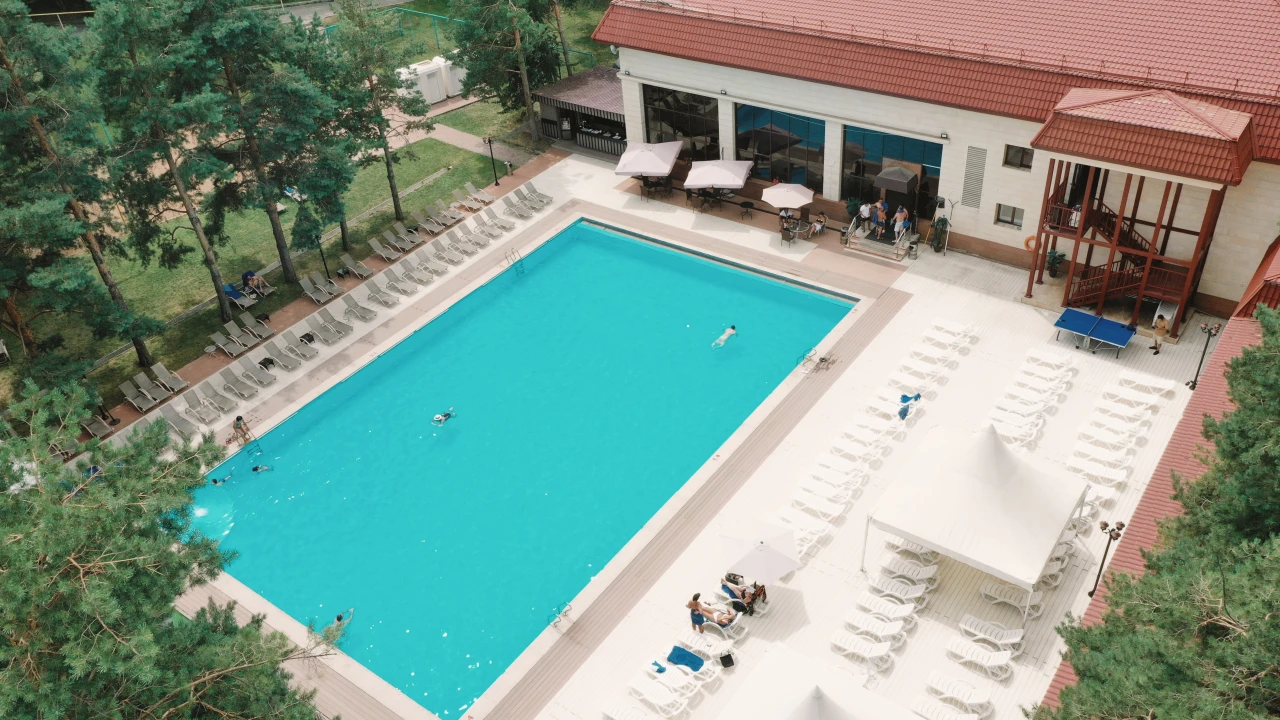 Почему санаторный отдых не уступает морскому курорту 