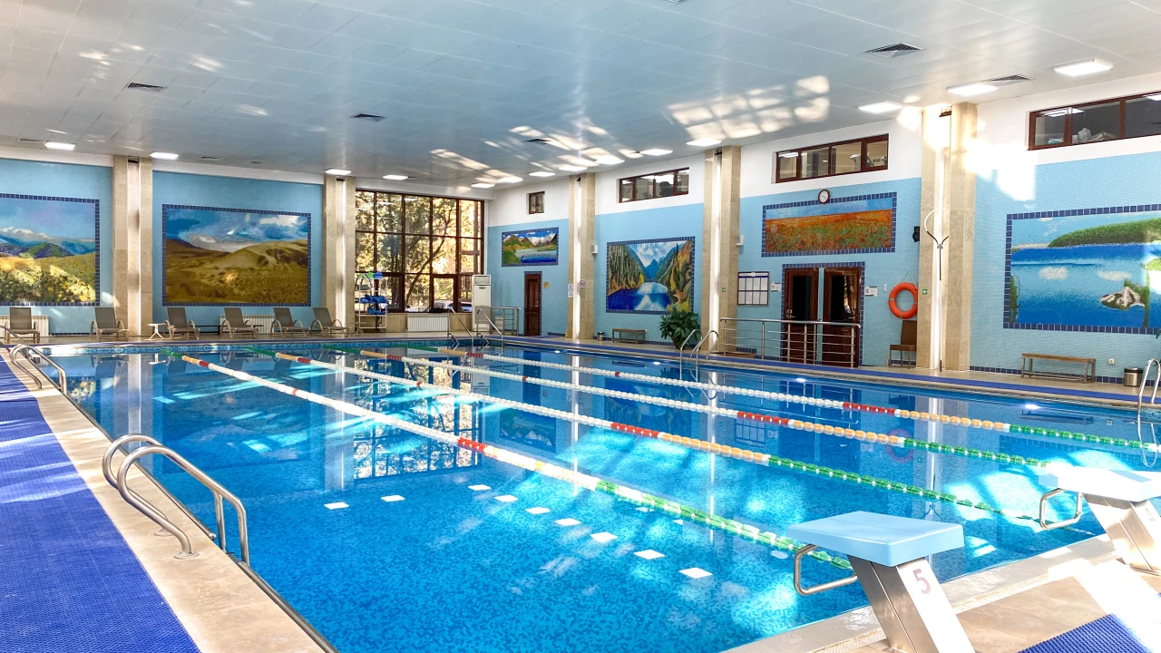 Почему санаторный отдых не уступает морскому курорту 