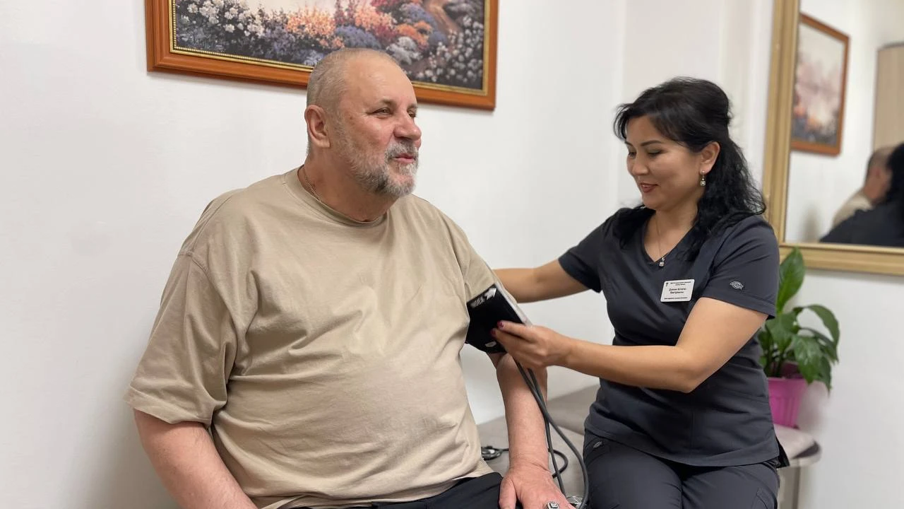 Почему санаторный отдых не уступает морскому курорту 