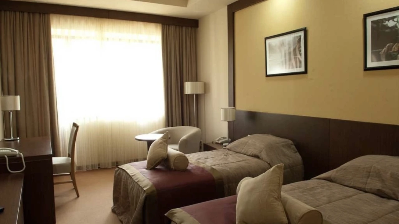 Почему санаторный отдых не уступает морскому курорту 