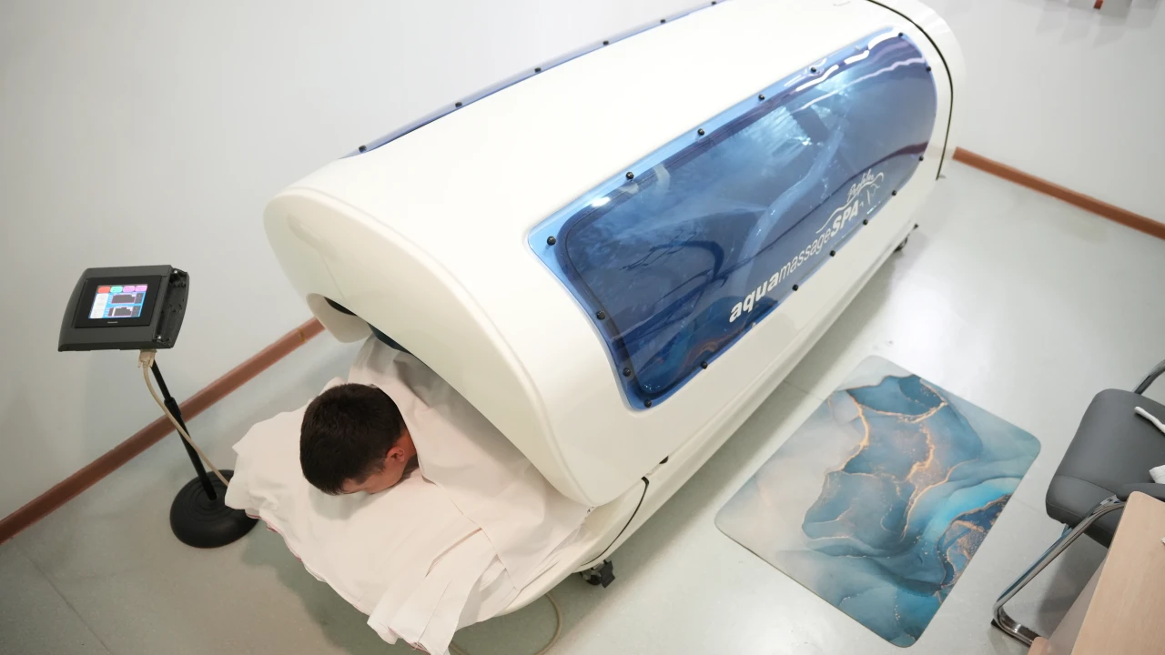 Почему санаторный отдых не уступает морскому курорту 