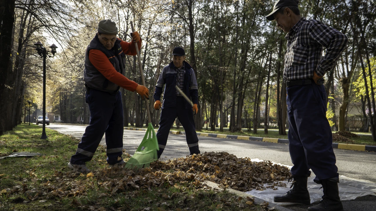 «Таза Қазақстан»: Almaty Resort организовал акцию «Чистый четверг» 