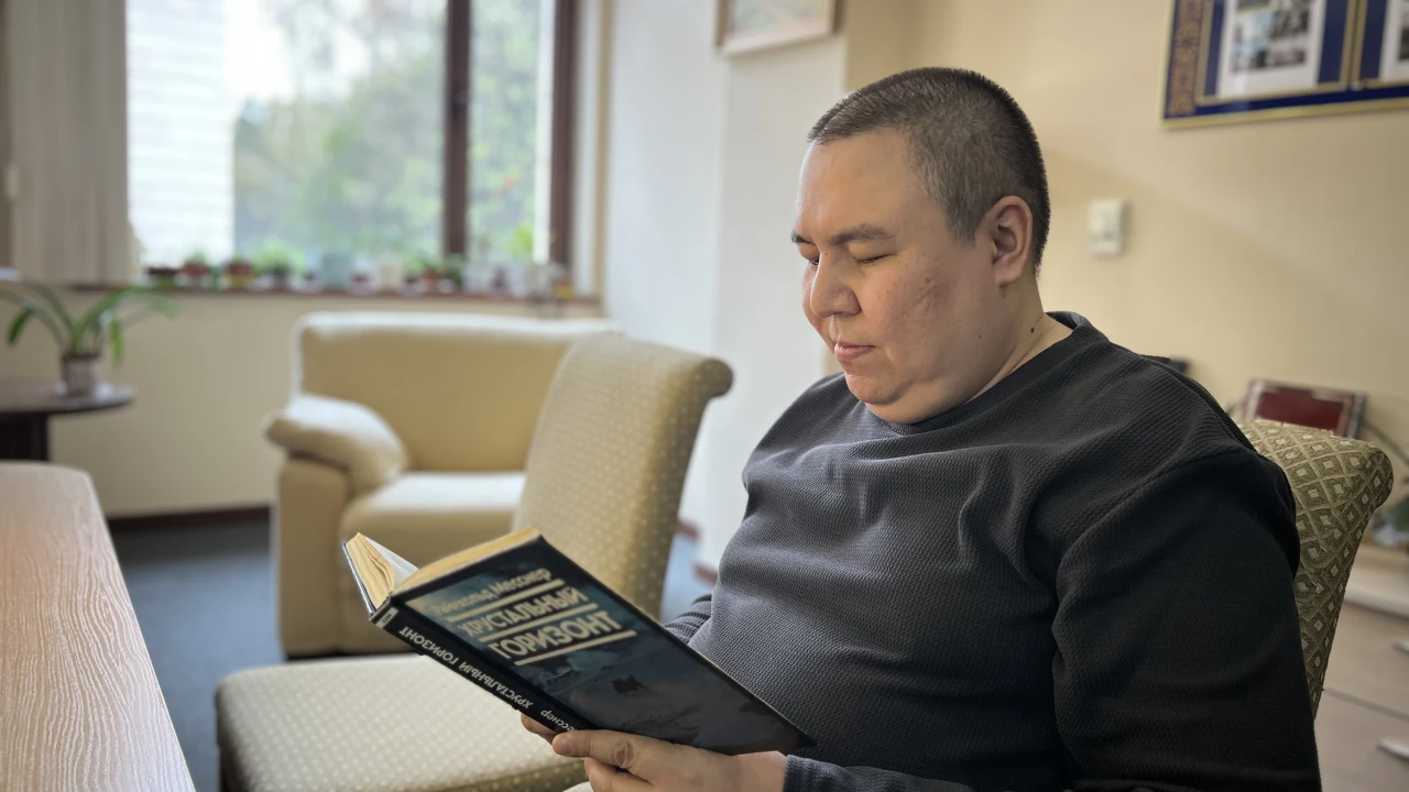 Шипажай кітапханасы – жанға тыныштық сыйлайтын мекен 