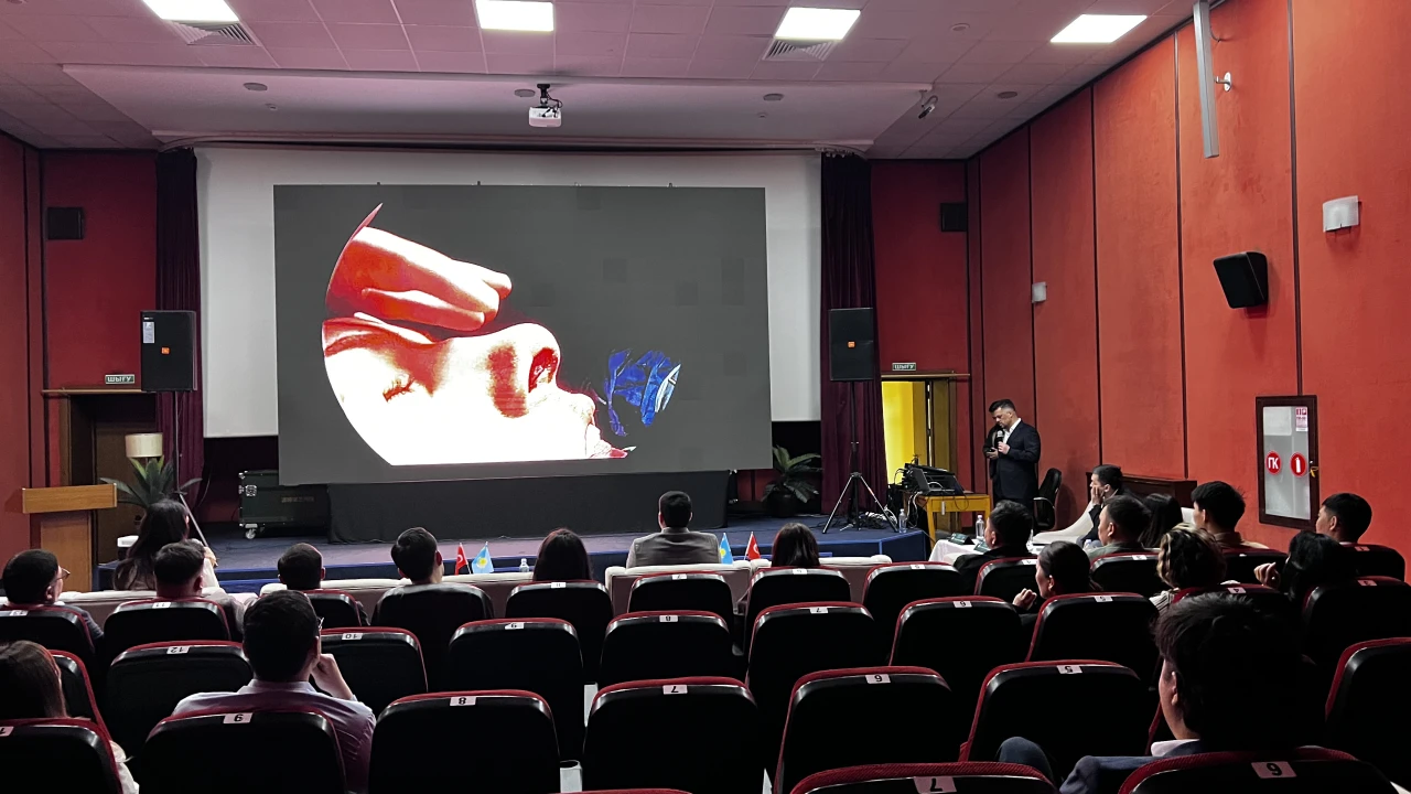 Алматыдағы ринопластика бойынша алғашқы конгресс 