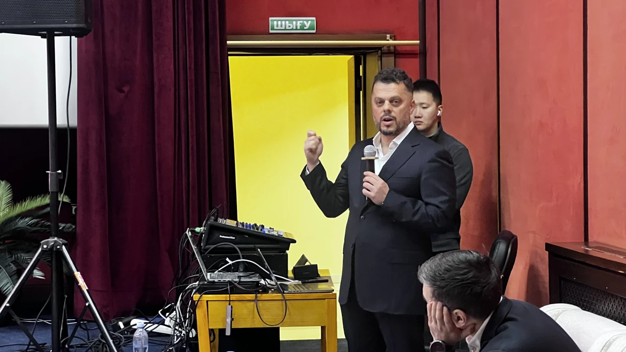 Алматыдағы ринопластика бойынша алғашқы конгресс 