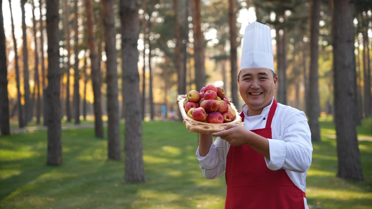 Almaty Resort шипажайы диетологының жазғы дұрыс тамақтану жөніндегі кеңестері 