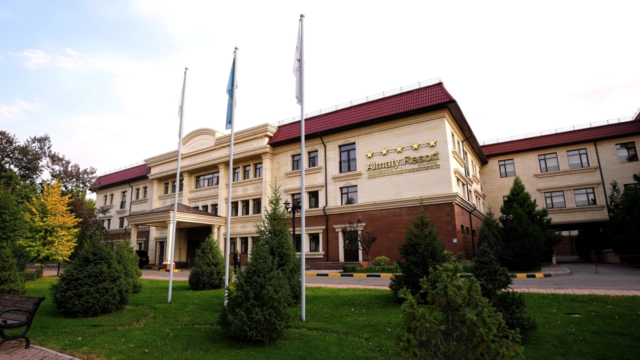 Health Resort by Qazwell: халықаралық әлеуеті бар сауықтыру курорттарының бірыңғай желісі 